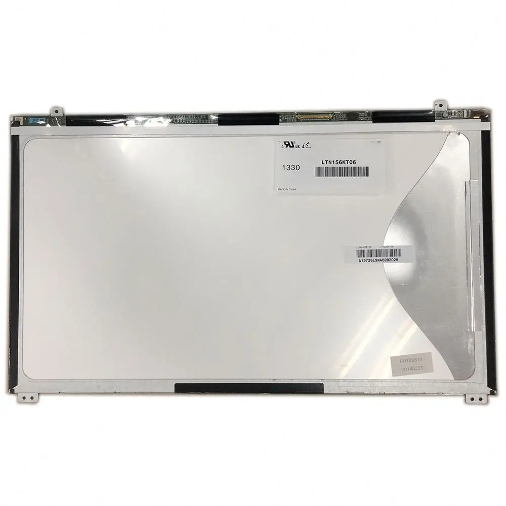LTN156KT06 For Sumsung Np700z5c Laptop LCD SCREEN LTN156KT06-801 LTN156KT06-B01 LTN156KT06-803 matrix display screen
