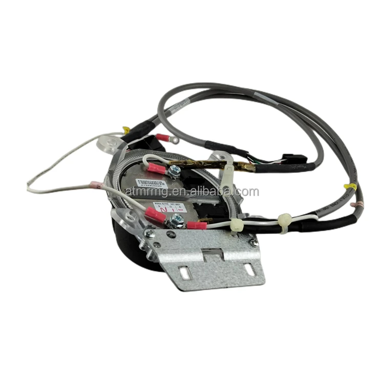 NCR 6683/6687 Selfserv 668X SPS MCRW BEZEL BLACK Parts for ATMs Model 4450743872 445-0743872