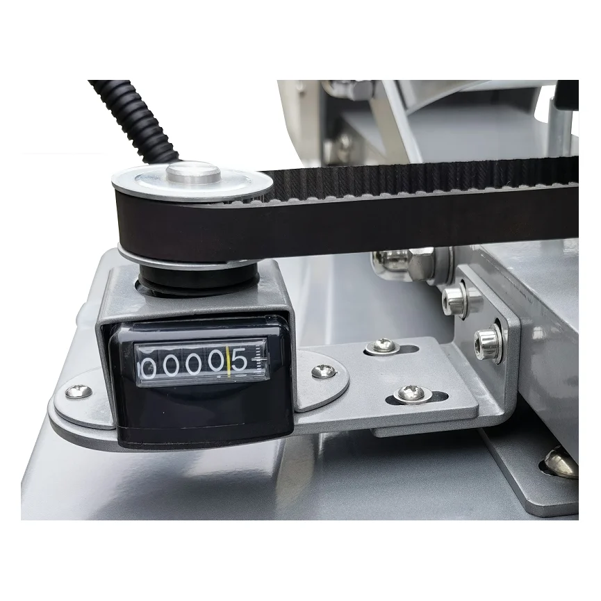 Heat press machine accessories handwheel position indicator digital position indicators for heat press machine to set pressure