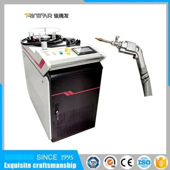 2022 TRINTFAR laser welding machine 1500 watts / 10% price off portable handheld laser welding machine