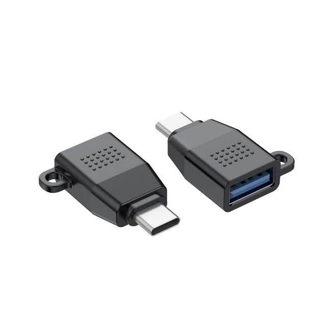 BUDI hot Mini USB 3.0 USB-C Type C Male to USB 3.0 A Female Adapter OTG adapter