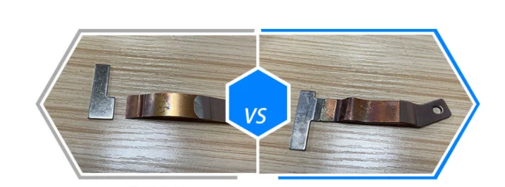 Automatic Copper Aluminum Metal Welding Strip Butt Machine Low Price