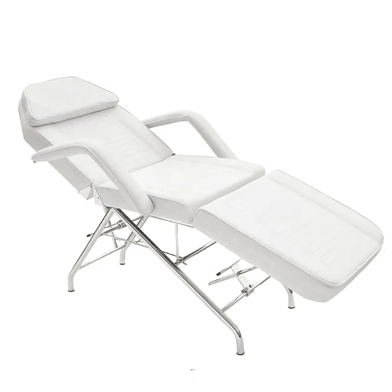 
Portable Stainless Massage Table Metal Massage Table 