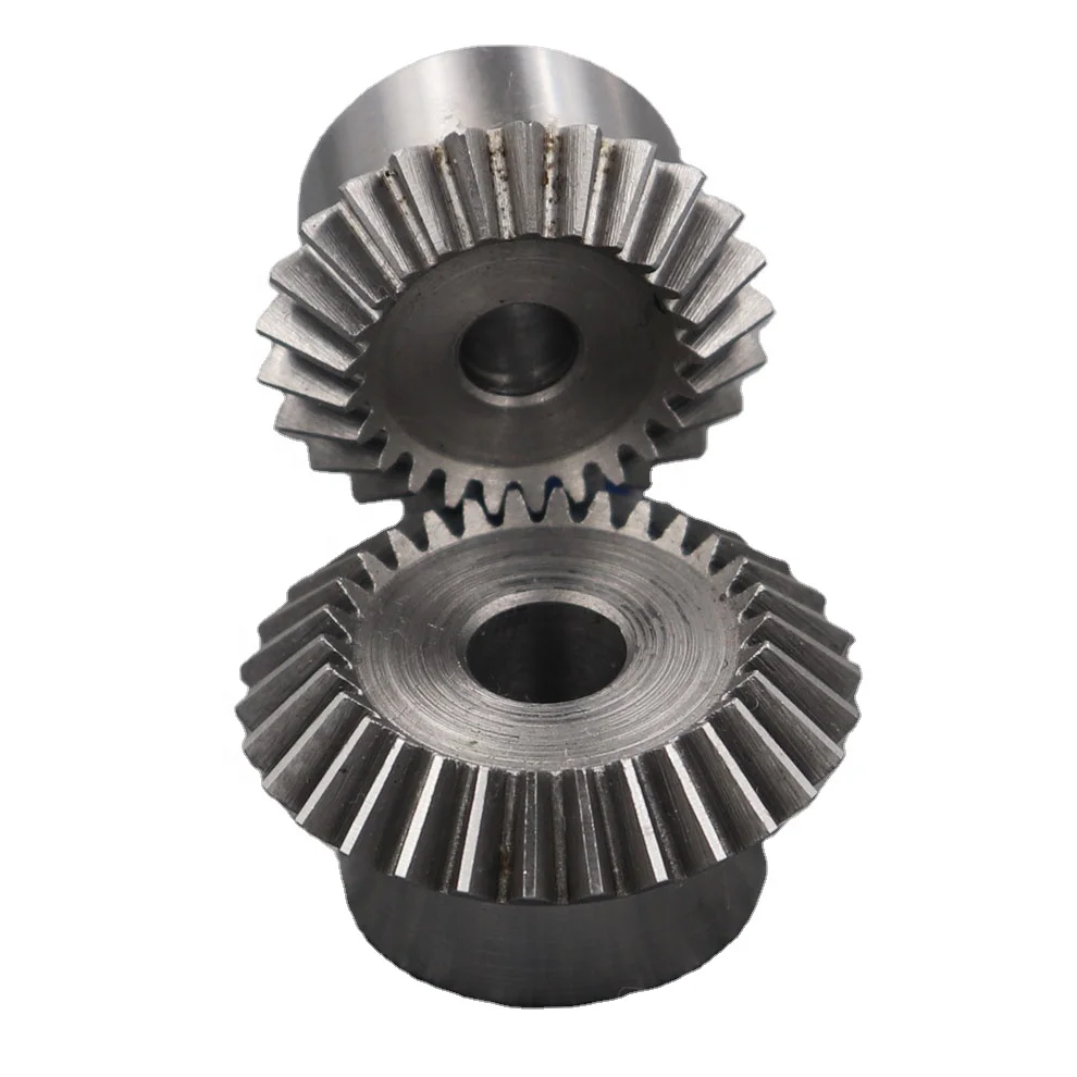 
Custom Design Small Straight Bevel Gear 