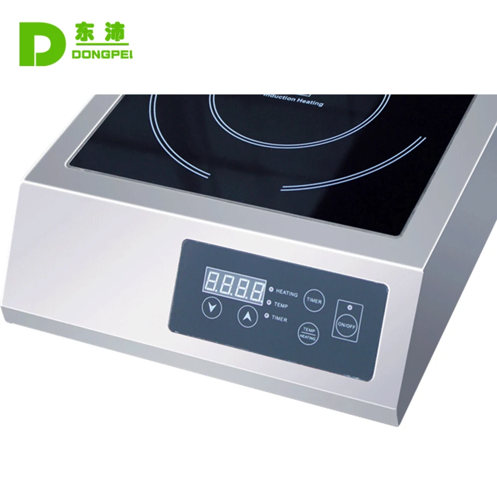 Electromagnetic Furnace Stove High-speed 3500W  Electric Commercial Induction Cooker