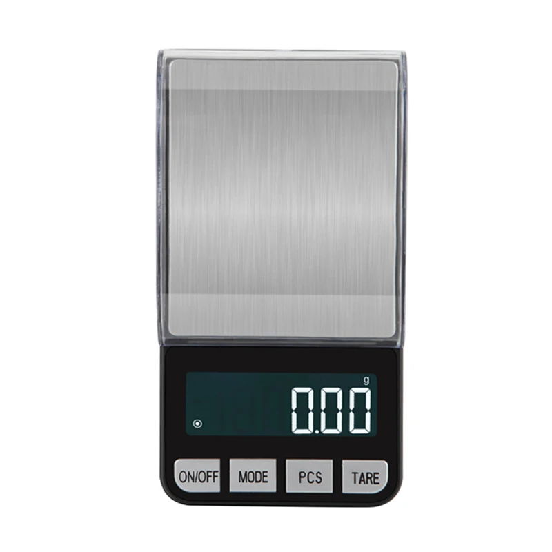 500g X 0.01g Jewelry Pocket Scales High Precision Gold Diamond Jewelry weight Balance Electronic Scales