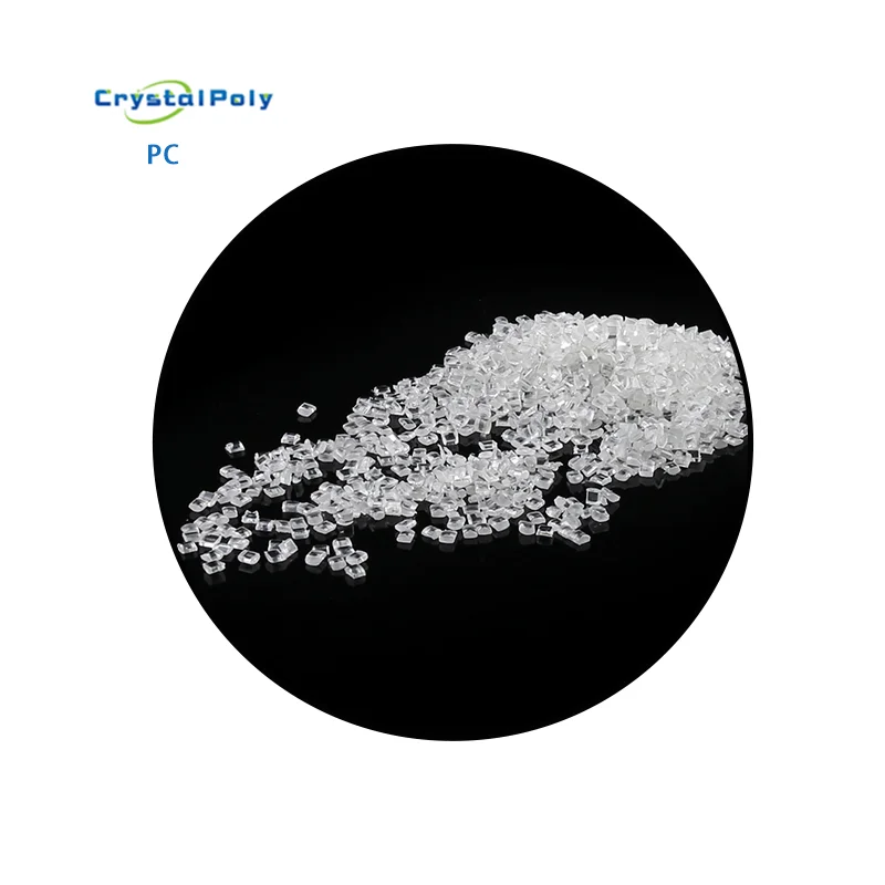 Factory Wholesale Flame Retardant Polycarbonate Resin  Granules In China