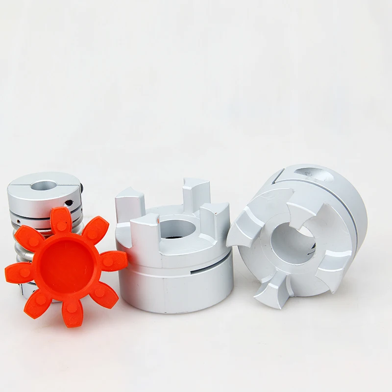  Длинная жизнь нулевой люфт Ringfe тип челюсти муфта JM65 rotex rexnord для шагового двигателя и