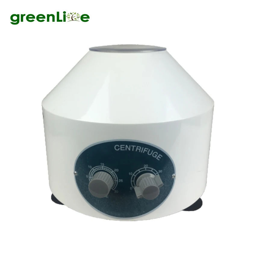 2024 800D 4000rpm Plastic high speed medical prp centrifuge machine for laboratory clinical