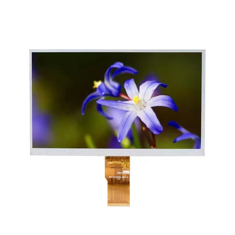Factory Direct Sale 7 Inch Ips Lcd Screen Video Brochure Components Display Module