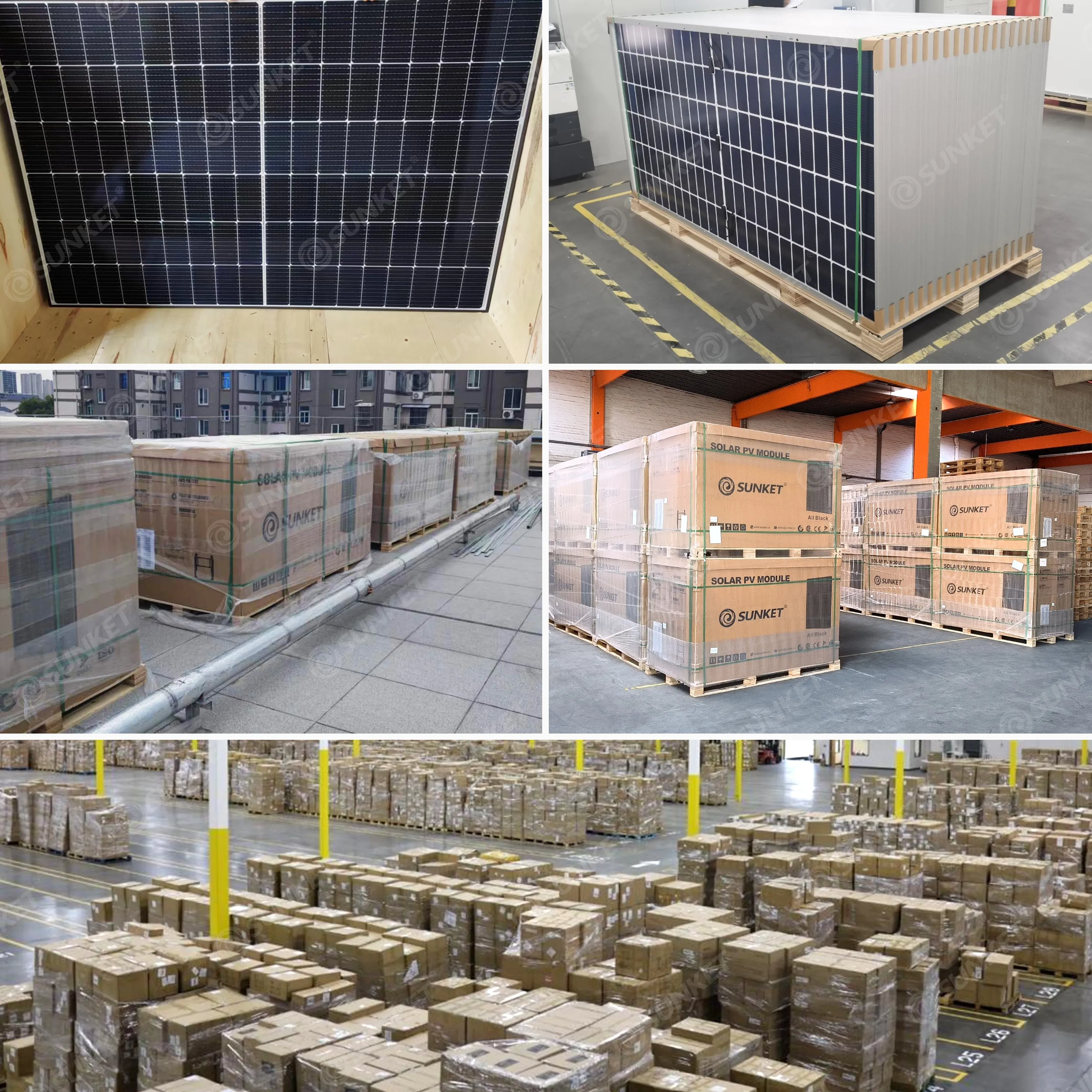 Thailand Factory Perc Mono 410w Solar Panels in Thailand Solar Panel China Price 410w Solar Panel
