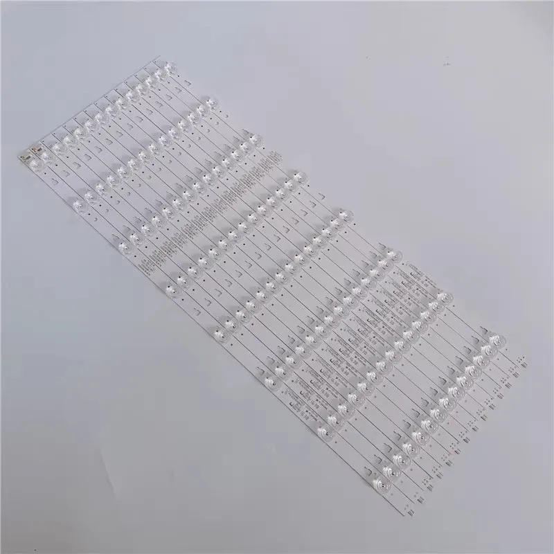 FOR  LCD light strip    LED55D8D-01(C) 30355008241    55.5CM 8LED 100%NEW   LED backlight strip