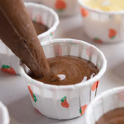 muffin cake premix powder flour good taste, waffle cake high quality easy bake, HALAL, muffin mix supplier wholesale