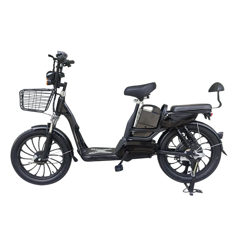 Gearless Motor  Fat Tires  Household Use motorcycle electric bike Electric Bicycle