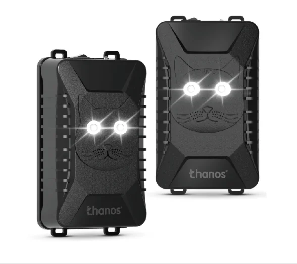 
3 in1 Power Supply Marten Deterrent Pest Ultrasonic Repeller For Car Vehicle Reject Marten Mice Rat Ultrasonic Mouse Repellent 