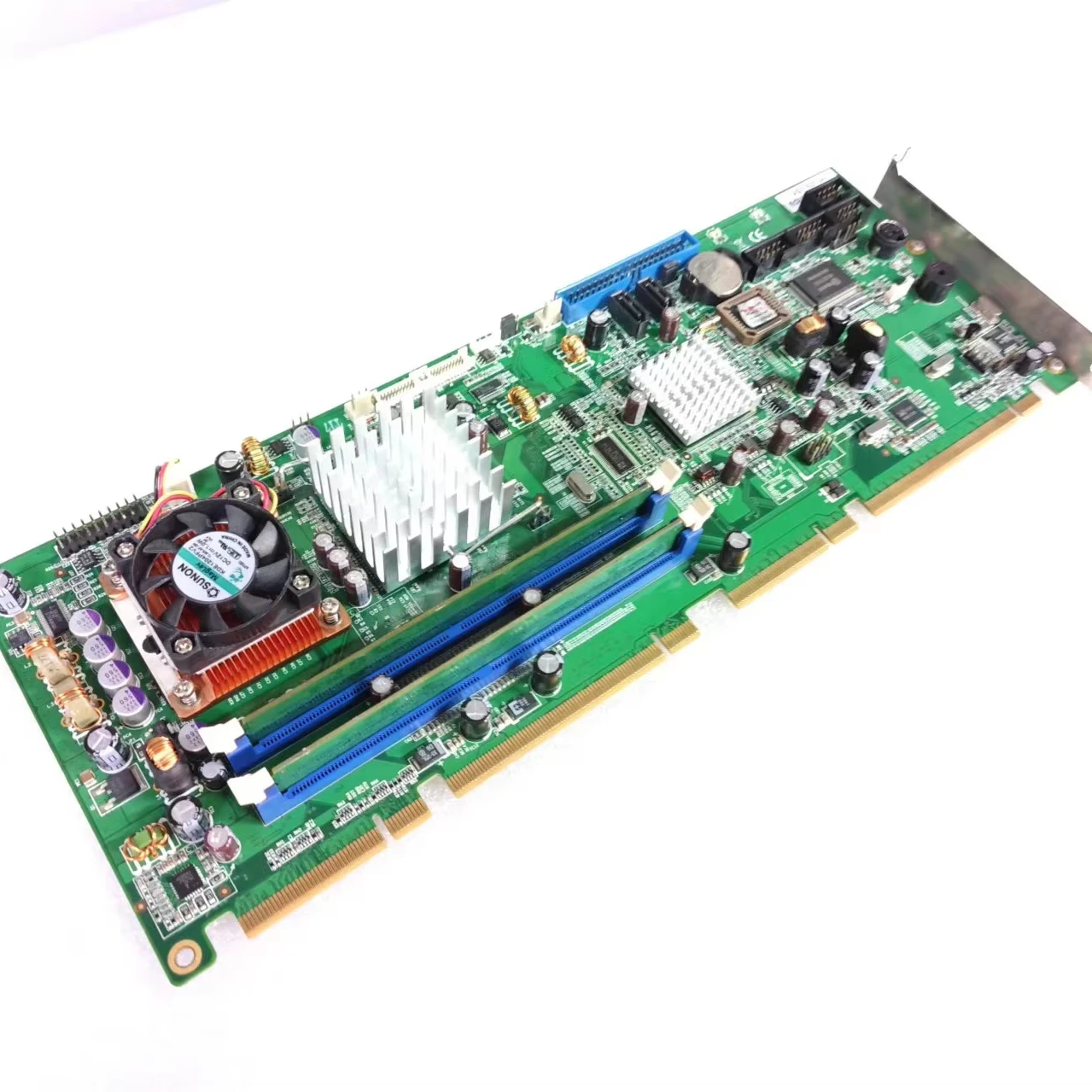 Equinox PC4 CPU Board