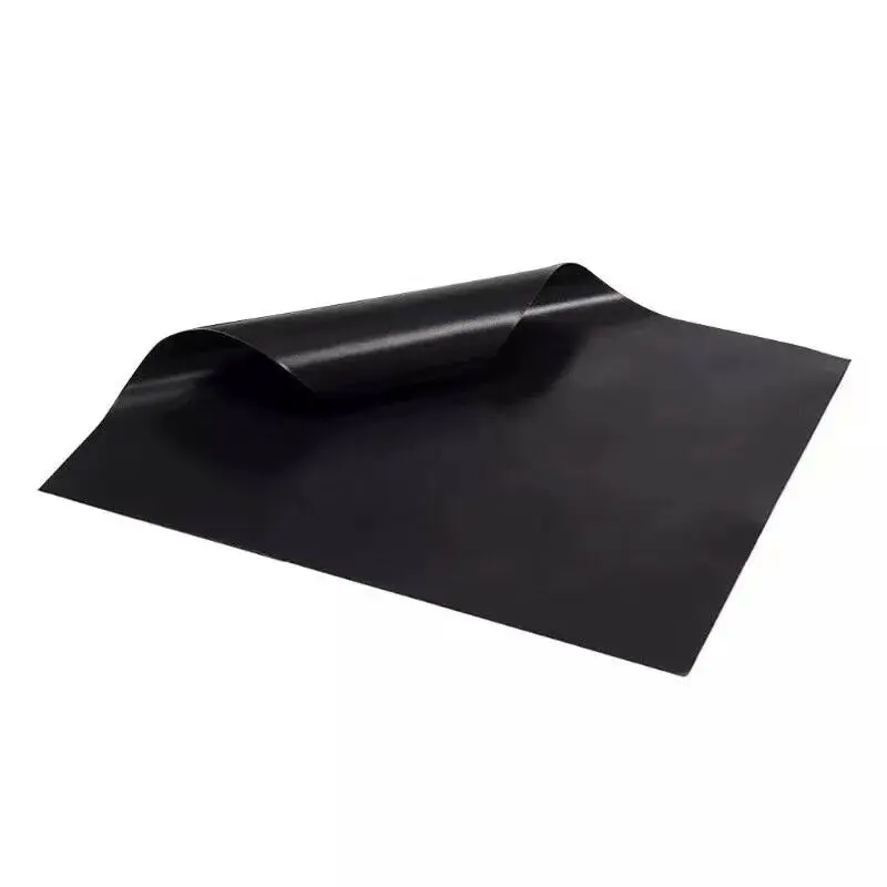 Grill Accessories PTFE  Cut-to-size  Food Grade Reusable  bbq tools cooking grill mat