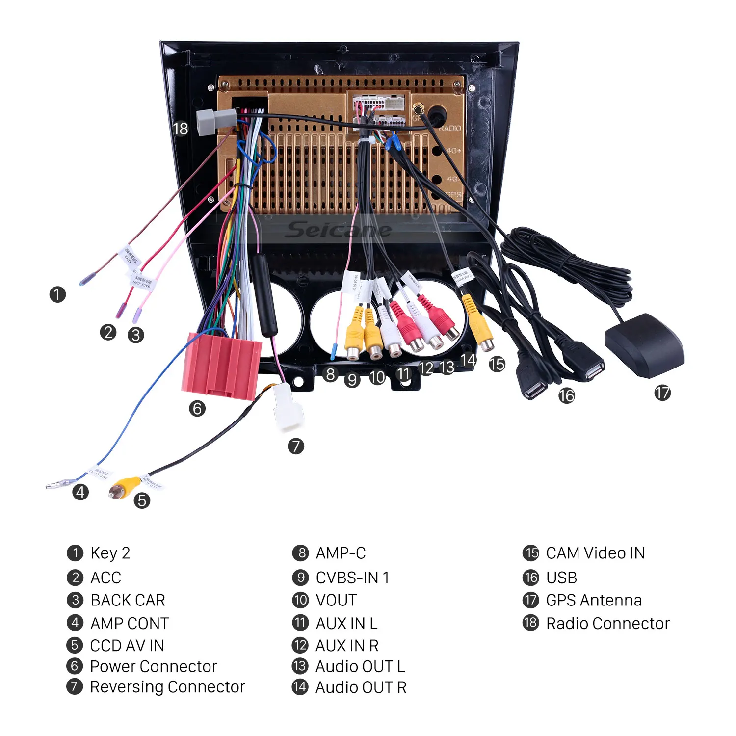 9 inch For 2011 Mazda RX8 Radio Android 13.0 GPS Navigation System with  HD Touchscreen Carplay support Digital TV