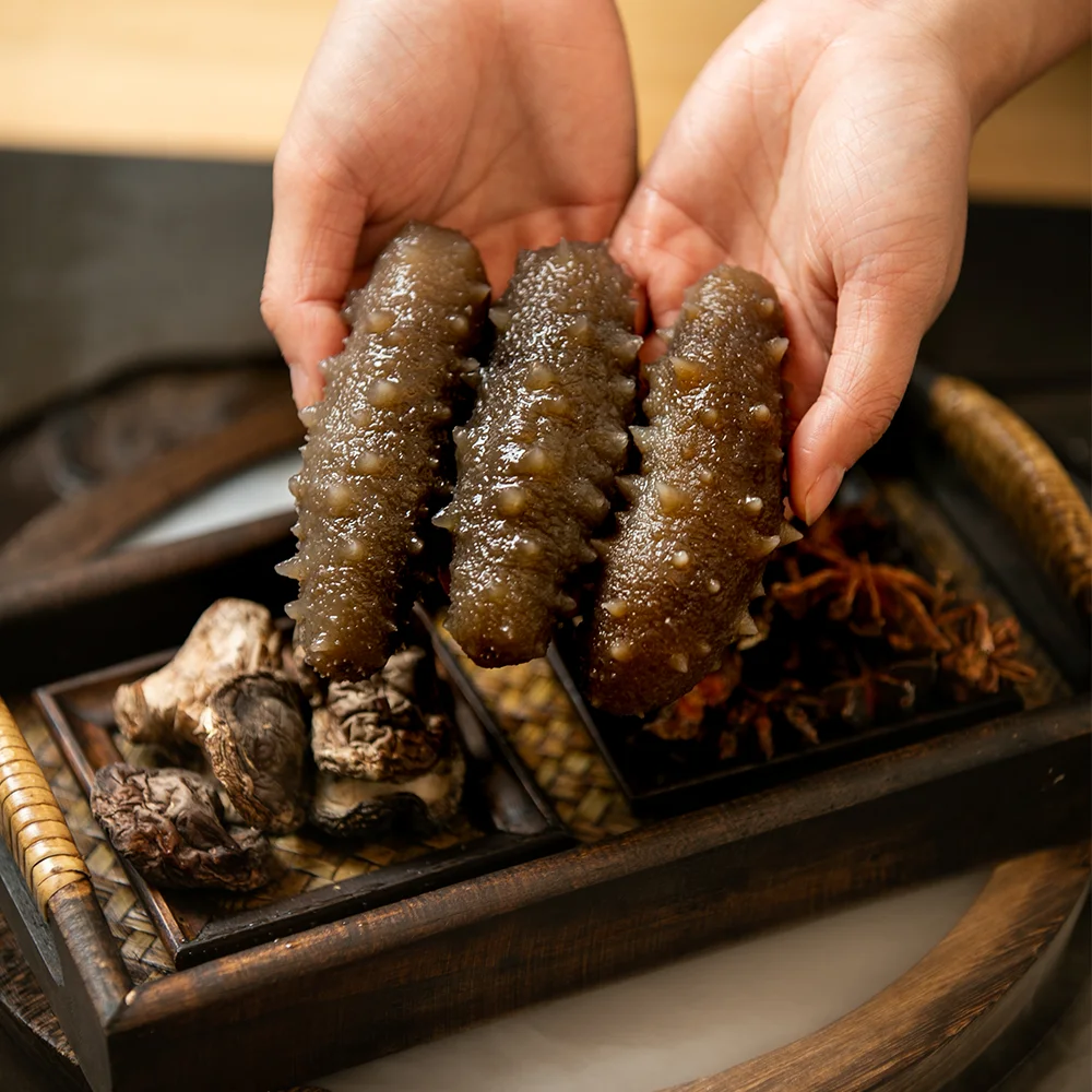 
FROZEN SEA CUCUMBER 