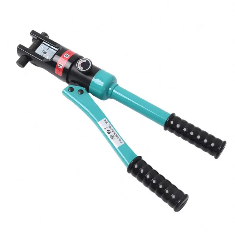 Wire Crimper Manual Line Pressing Tools Manually Hydraulic Crimper Crimping Tool