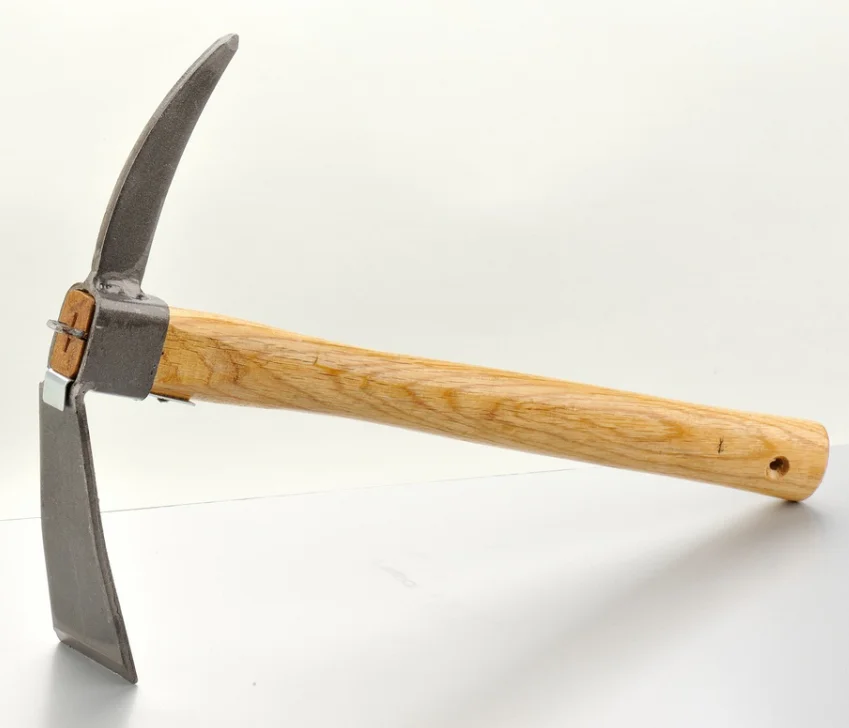 
Мини кирпич с деревянной ручкой 