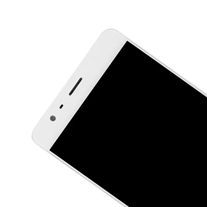  Сменный ЖК-экран Oneplus 3 3T A3000 1 + 3/3T A3003 AMOLED ЖК-дисплей сенсорный экран дигитайзер стеклянная рамка в сборе