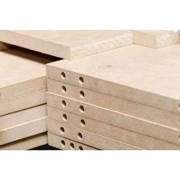 Melamine MDF board from 3mm MDF