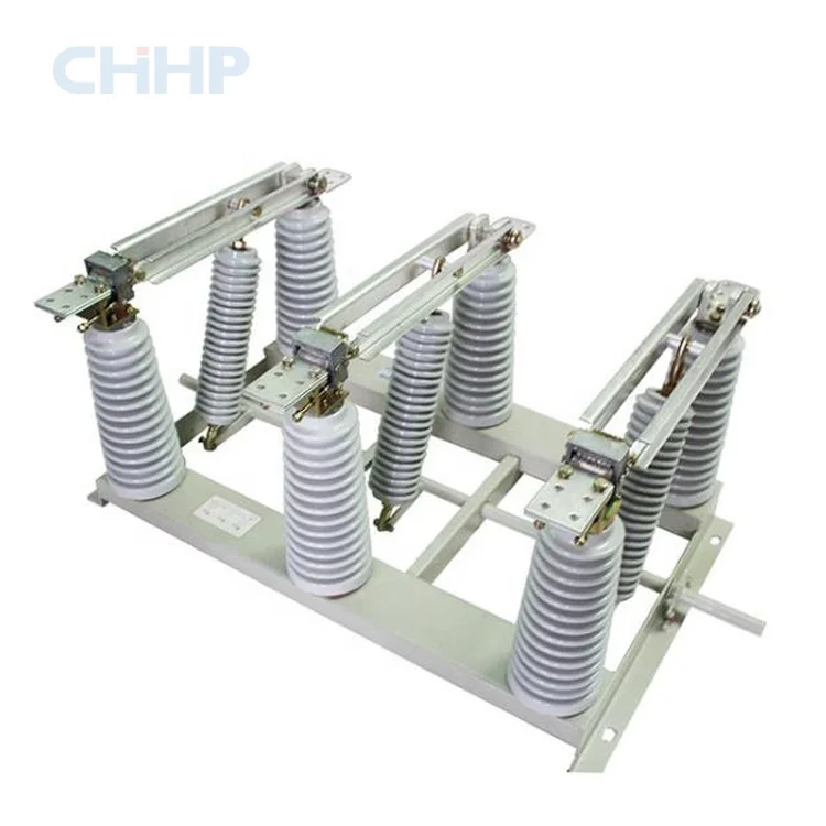 Отсоединяющий переключатель GN27