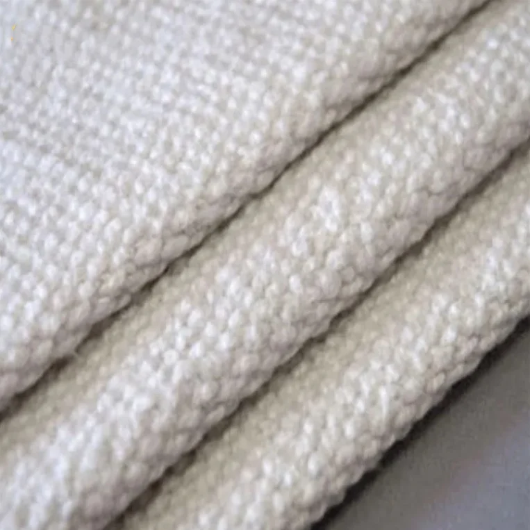 Ceramic Fiber Cloth for Refractory & Heat Insulation Purposes