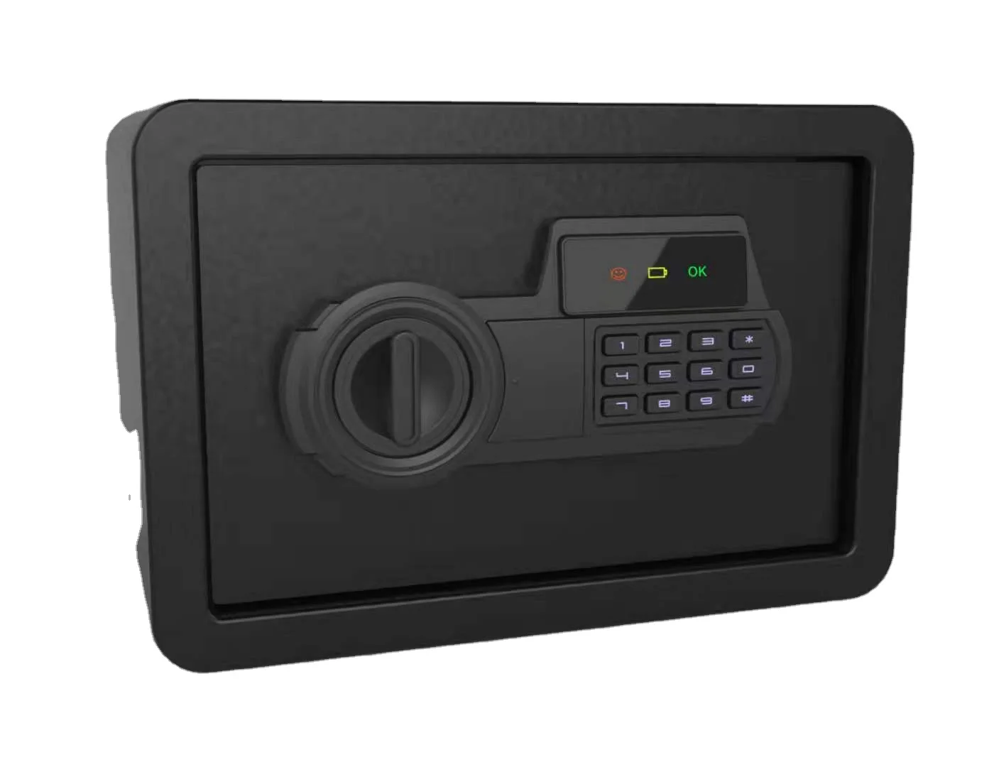 Электронный домашний стальной цифровой Сейф Mingyou 20SEM сейф для