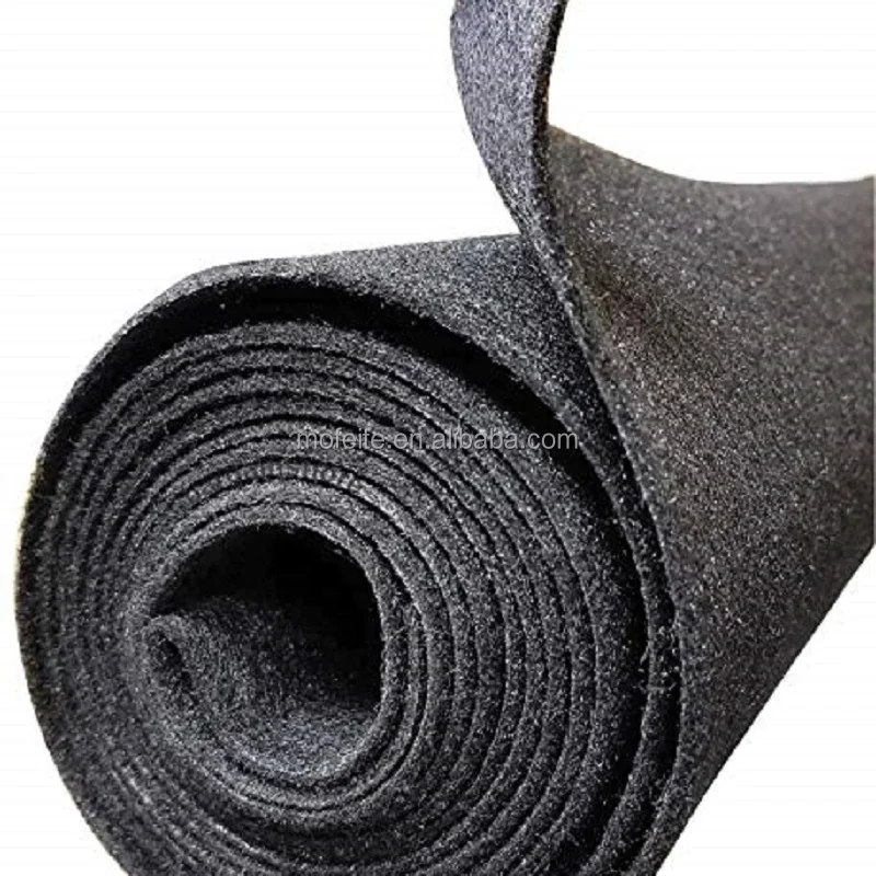 Low Price Manufacturer color wool  felt conveyor belt Hot selling  for wall decoration