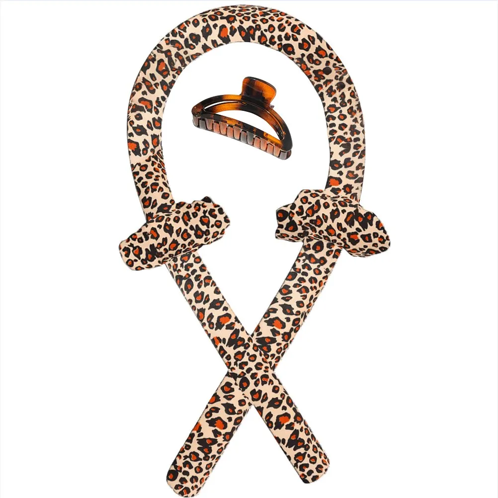 2021 в наличии, новый дизайн, 30 мм шелковая Плойка для завивки волос без тепла, Плойка для завивки волос, набор для завивки волос