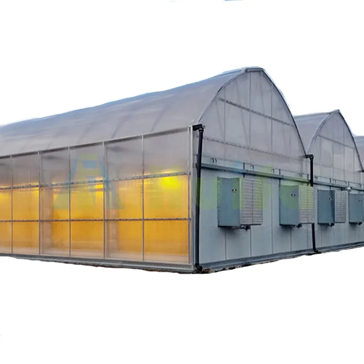 Huifa, автомобильный затемняющий Тепличный светильник, зеленый дом