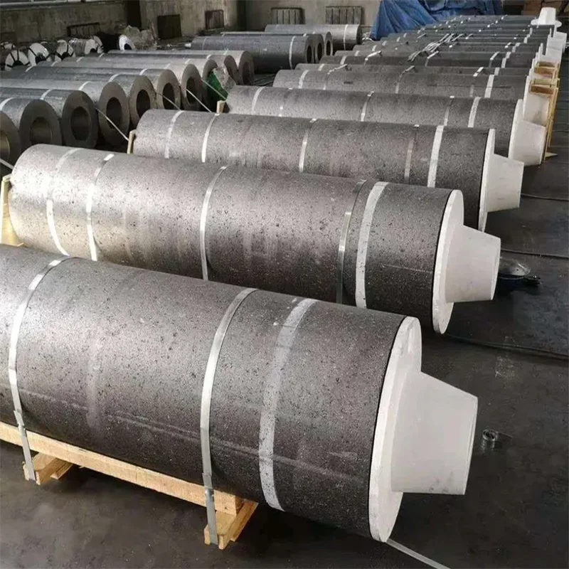 Hot Selling Best Manufacturer Graphite Electrodes RP HP UHP For Steelmaking Electric Arc Furnace