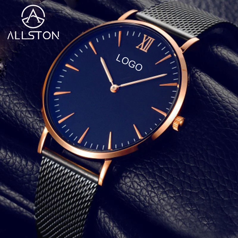 Dropshipping of the explosion-proof watches  waterproof  watch custom logo  watch