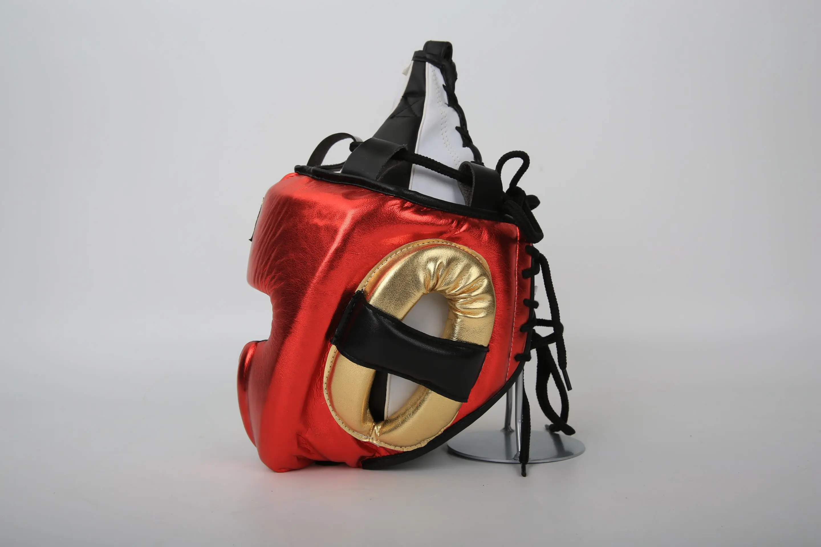 Top quality head protection equipment hot sale with wholesale customized logo boxing head guard head gear