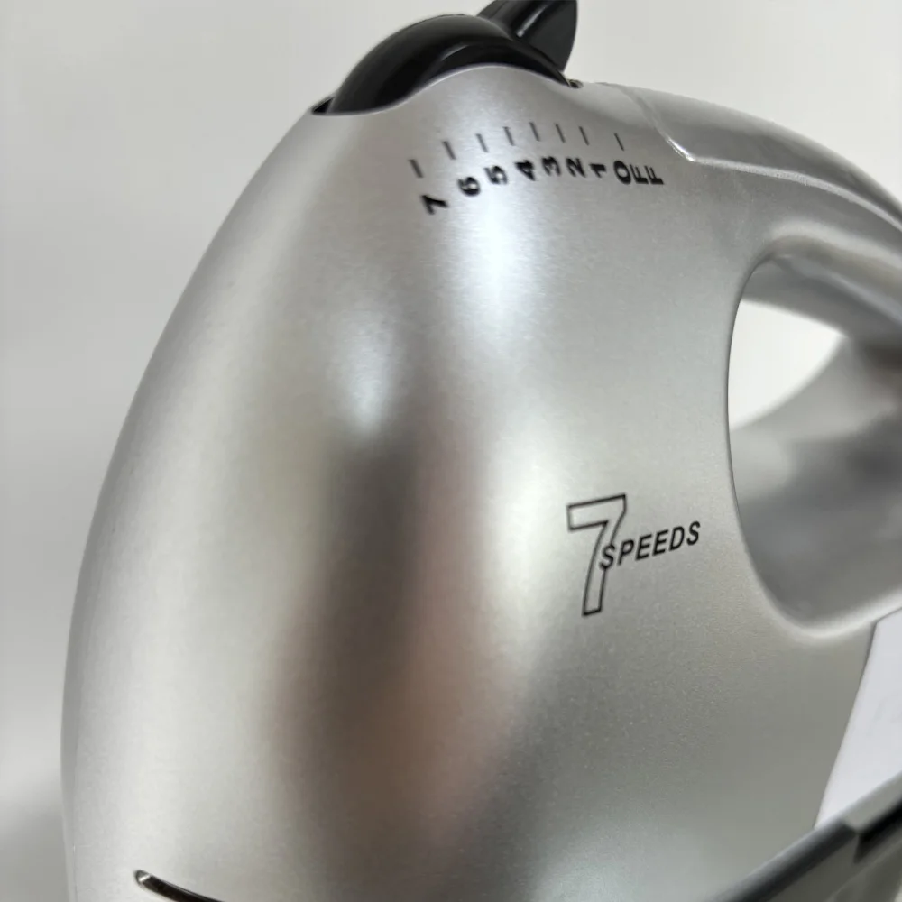 Kitchen Mixer Handheld Hotsale Powerful Household Electric Stand Mixer with Timer Setting Egg Whisk Dough Hook for Baking Cake