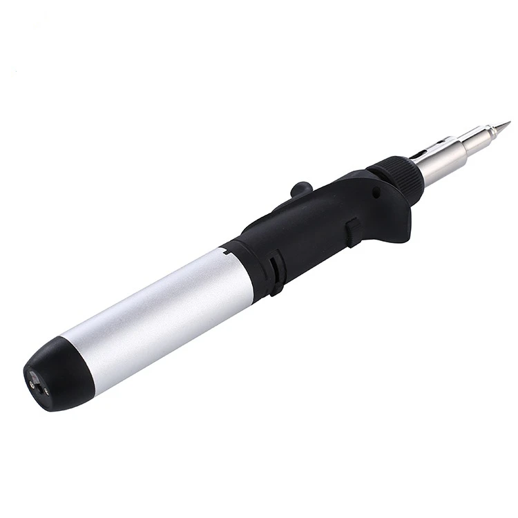 YZ-062 Multi-function Mini Cordless Gas Soldering Iron High Temperature Gas Complex Iron New Welding Torch