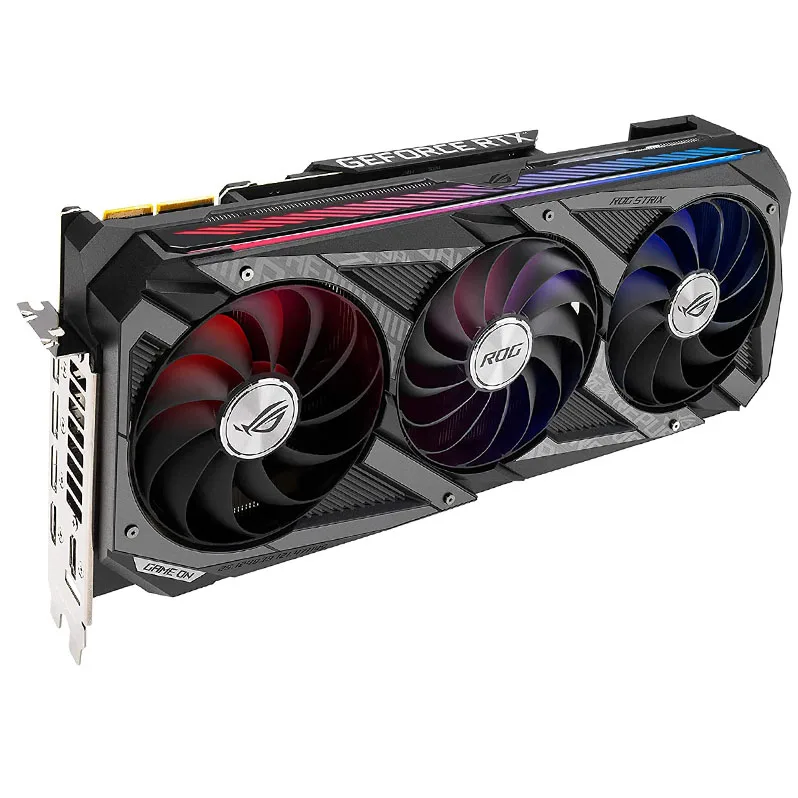 RTX 3090 24G 19500 МГц GDDR6X бывшая в употреблении высокомощная компьютерная графическая карта высокая мощность вычисления L3 +