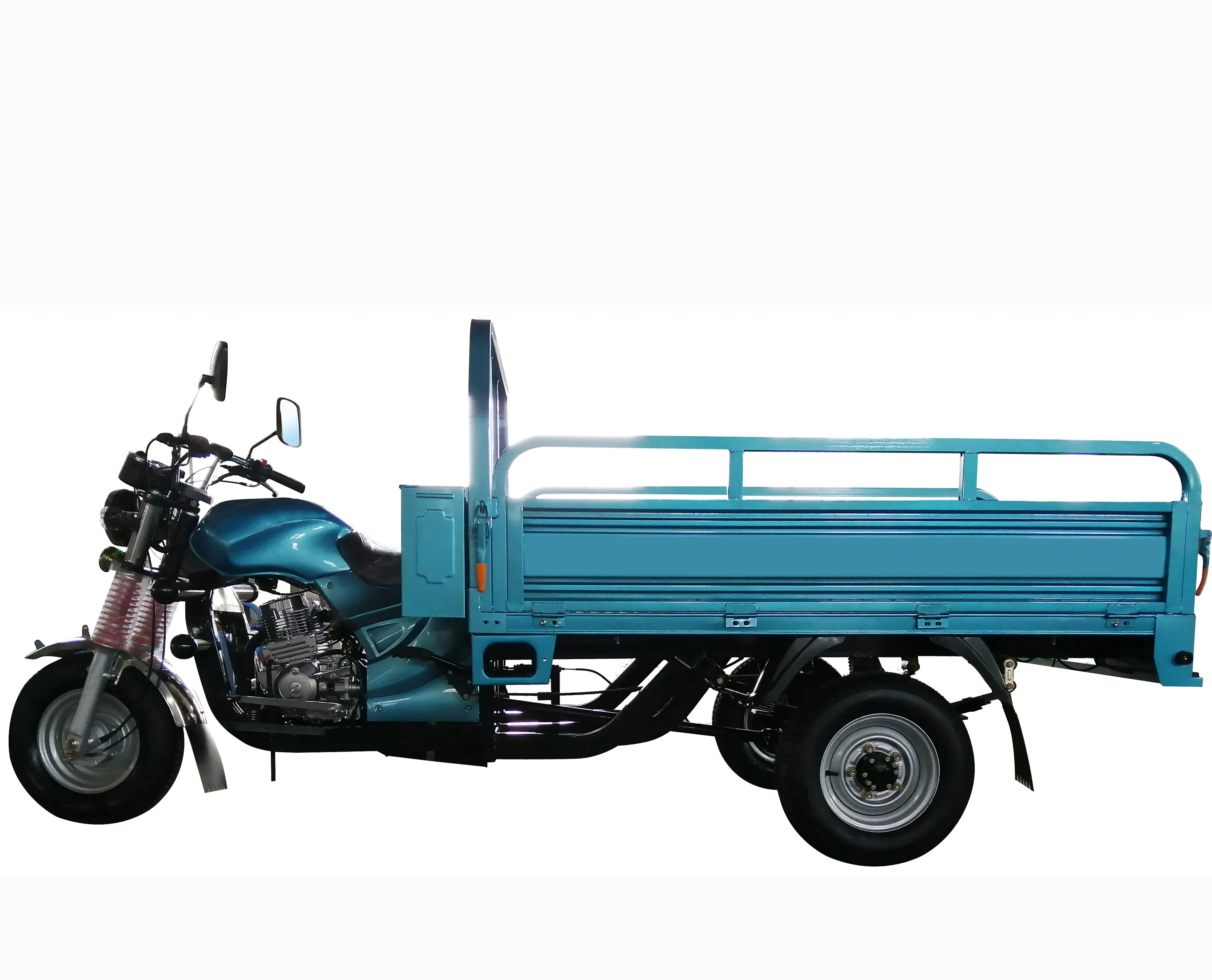 The latest best selling durable brake sensitive high load China three wheel motorcycle