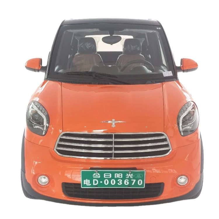 Fashion low speed 2 seats mini car