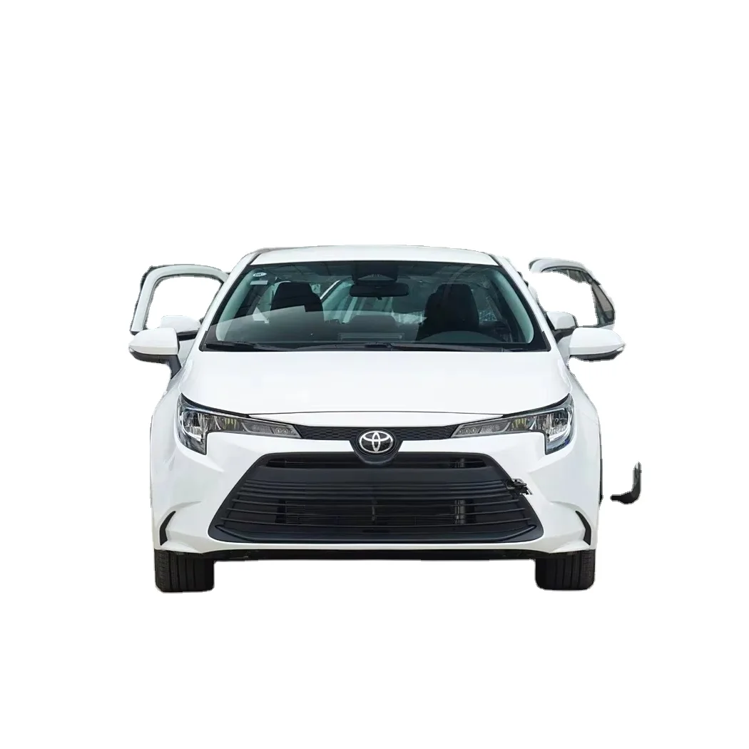 2024 дешевый и самый популярный Toyota Levin Гибридный компактный автомобиль 1.8L 98HP L4 двигатель безнаддувный передний привод
