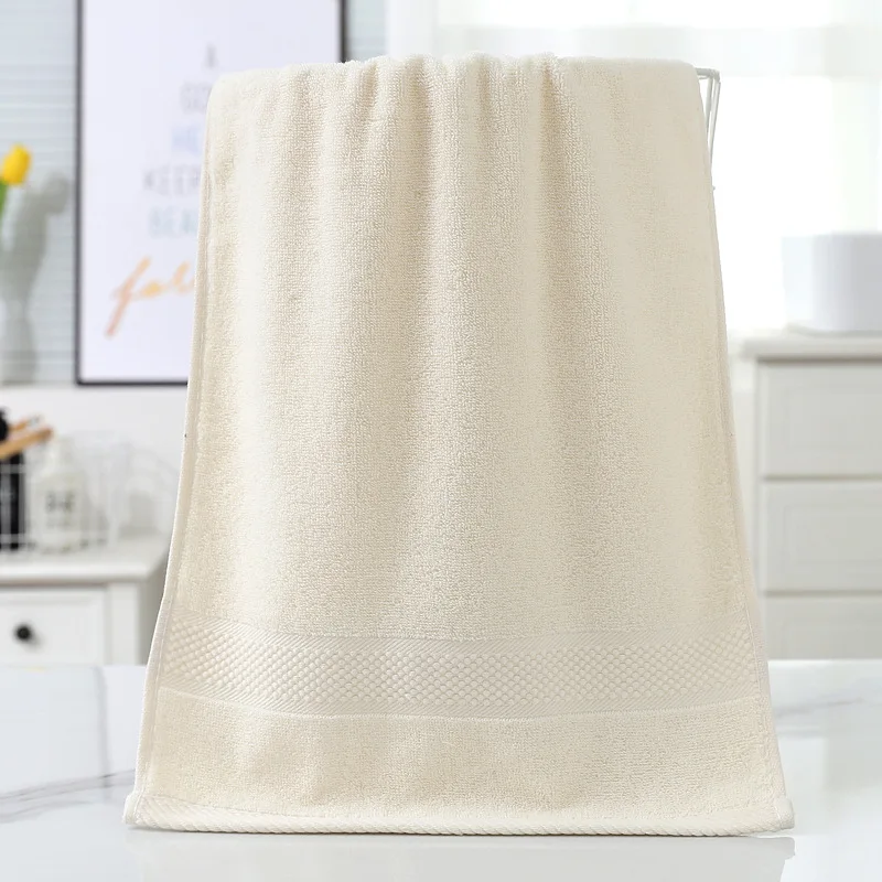 Bath Towels - Super Lightweight - Extra Absorbent- Quick Dry Soft Cotton Shower Towels