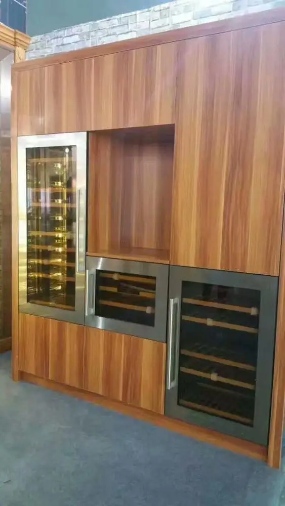 Household appliances constant temperature built-in wine refrigerator