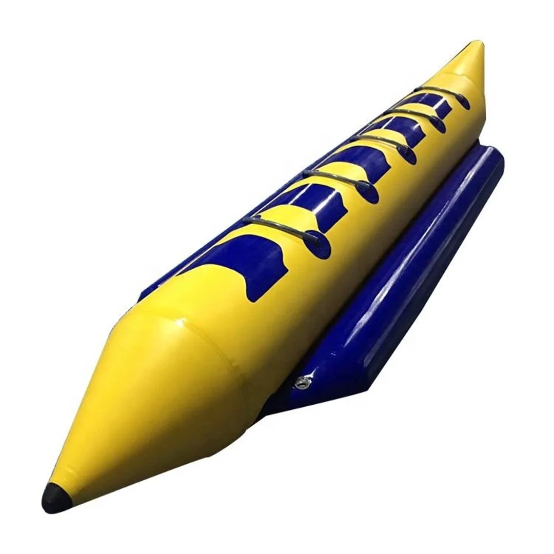 2024 new Best Selling Buy heavy duty Inflatable Boat Banana Inflatable Boats Inflatable Boat