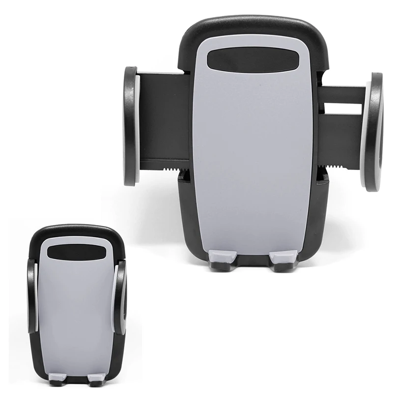 
Car 2in1 Dual USB Charger Holder Mount Cigarette Lighter Chargers For Cell Phone 