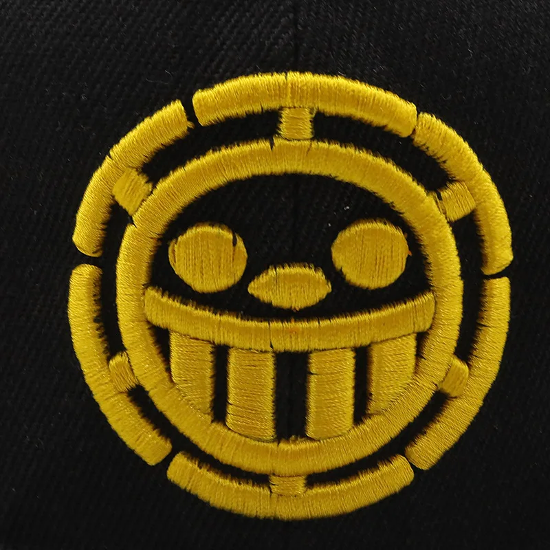 Tony Chopper Cosplay Baseball Caps Neutral Adjustable Casual Trafalgar Law hats Sun Visor Anime One Piece Hat Duck Tongue Cap