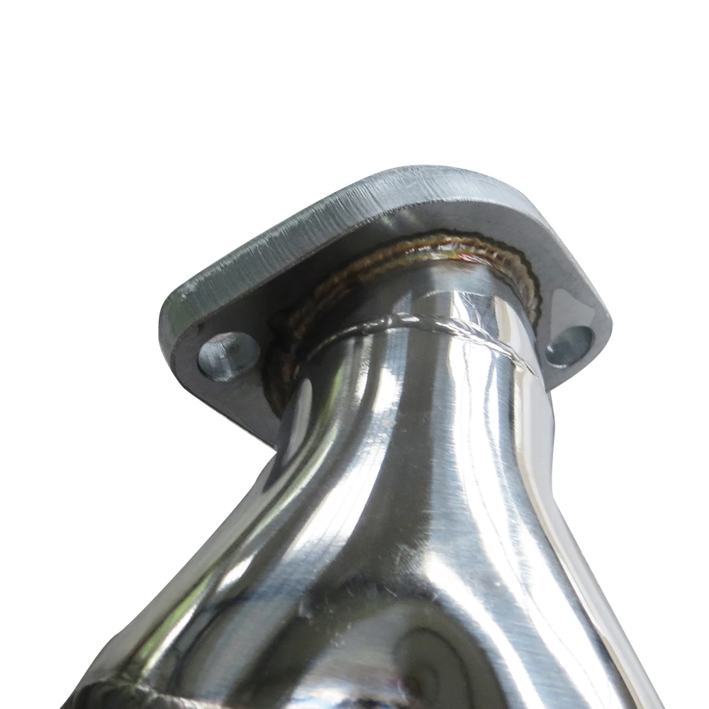 Stainless steel exhaust header manifold For Jeep Wrangler Cherokee 91-99 4.0L YJ