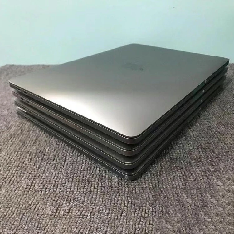 Unlocked Used Laptop For 2017 13Inch MacBook Pro XW2 i5-8G-512GB Second hand Notebook For Macbook