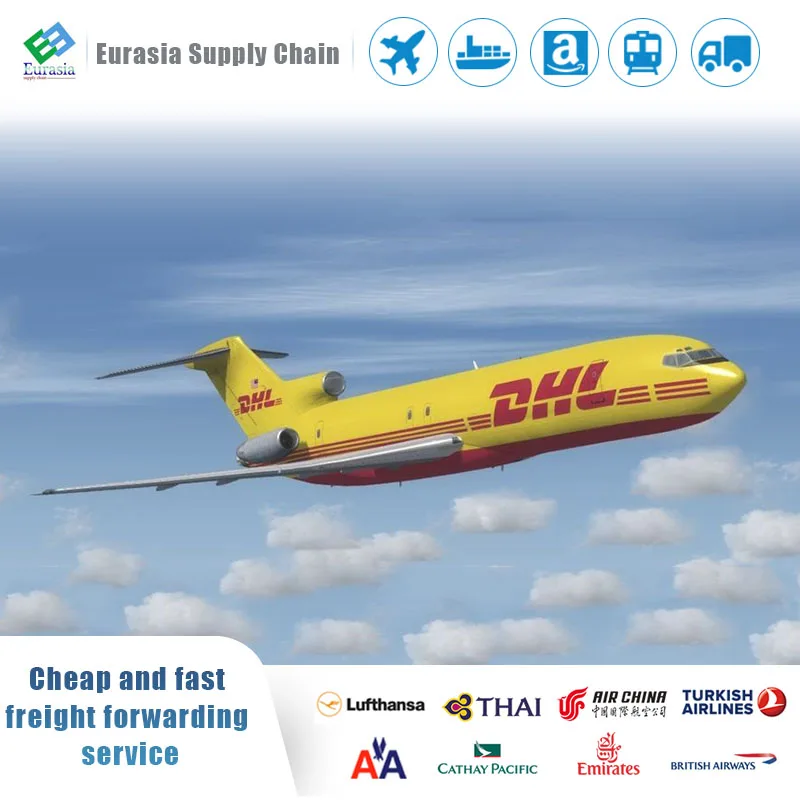 cheap international dhl ups express door to door courier cargo shipping rates to Cyprus South Africa  Norway  Malta